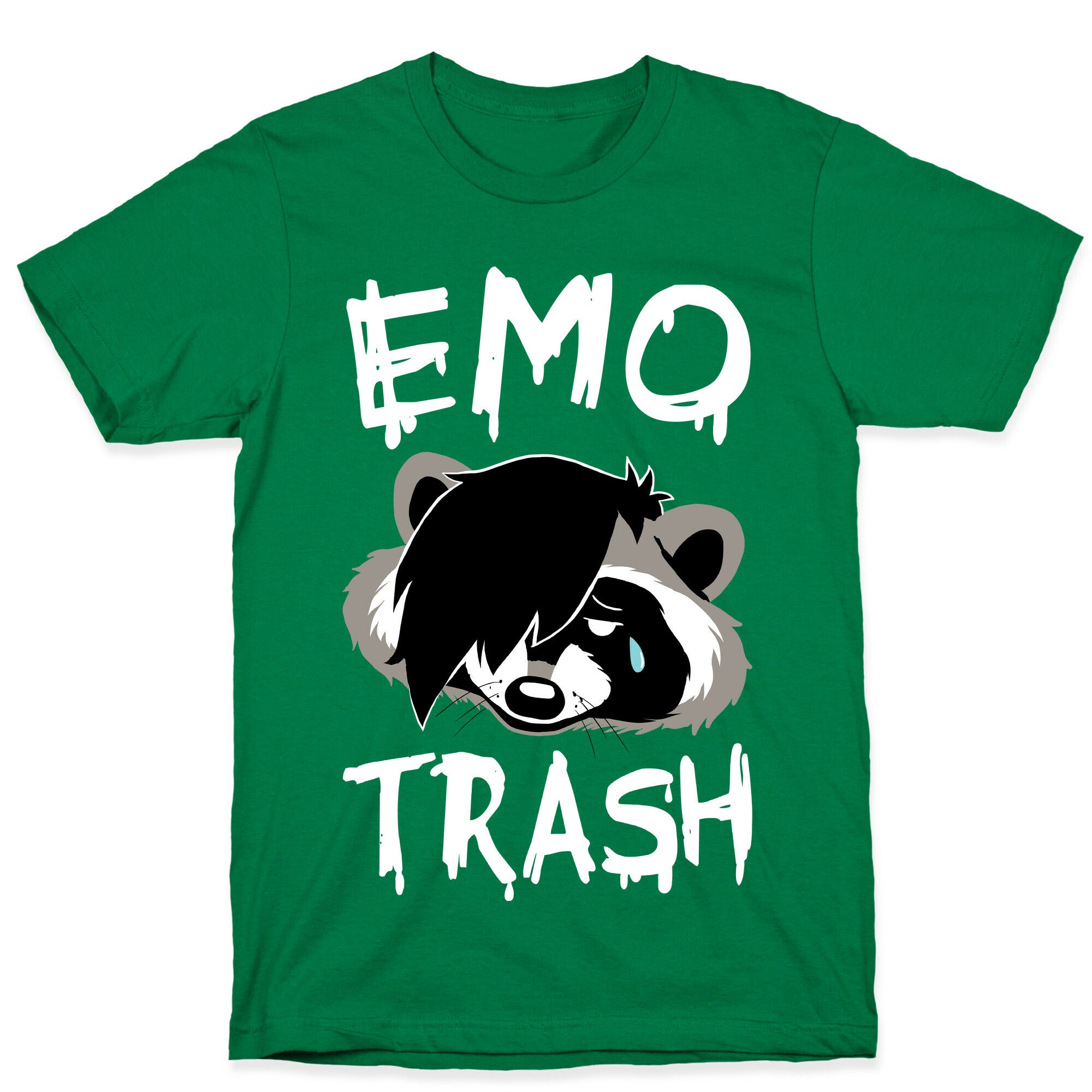 Emo Trash T-Shirt Hoodie, Sweatshirt | CoreVibeTees.com (Image 3)