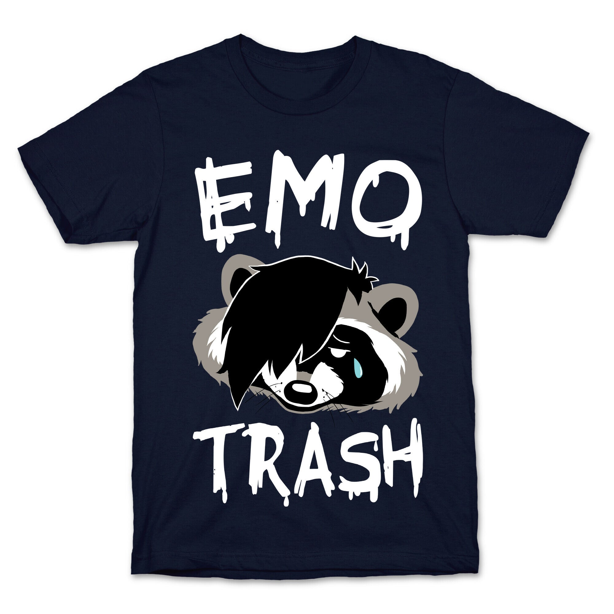 Emo Trash T-Shirt Hoodie, Sweatshirt | CoreVibeTees.com (Image 4)