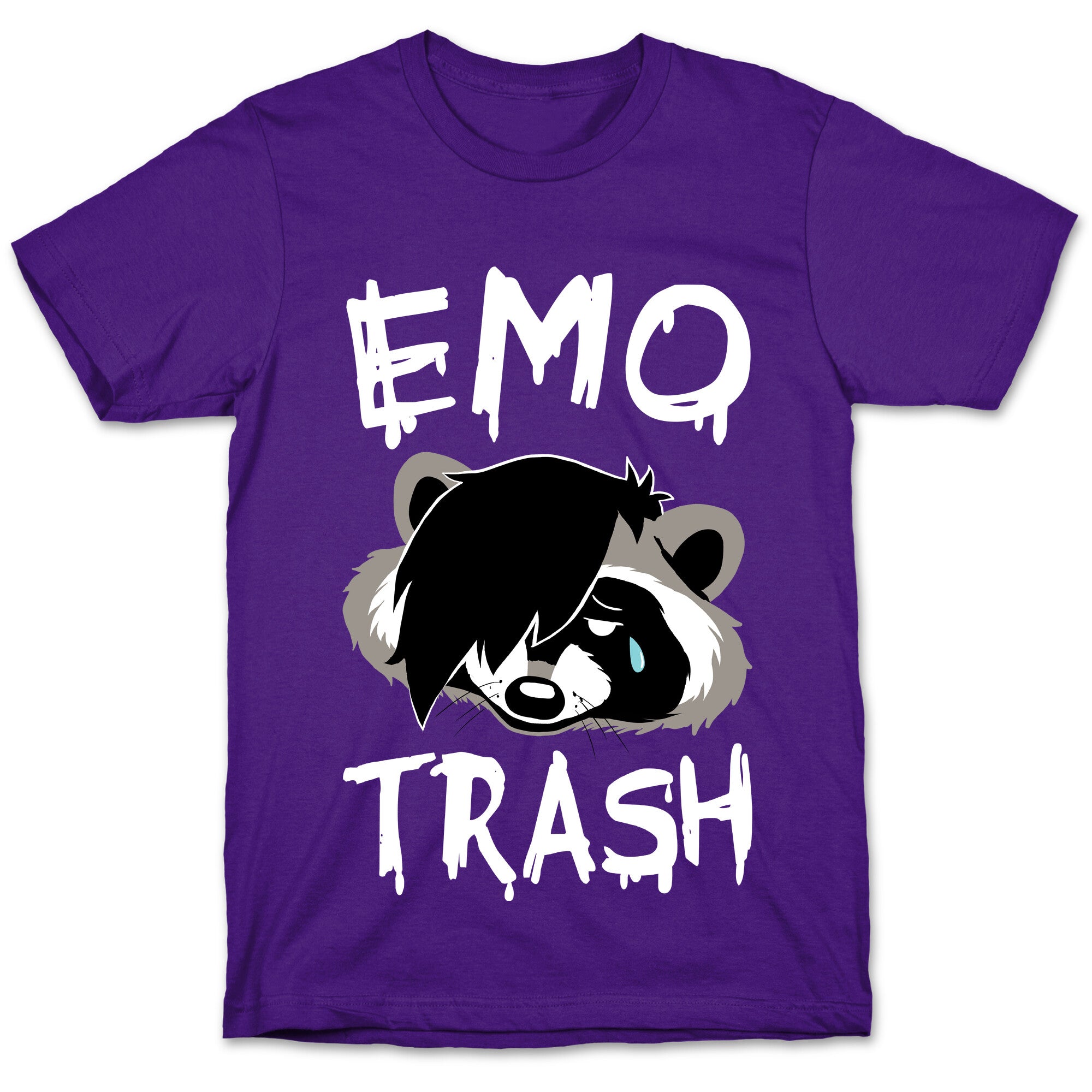 Emo Trash T-Shirt Hoodie, Sweatshirt | CoreVibeTees.com (Image 5)