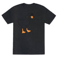 Emo Honk Goose Unisex Triblend Tee Hoodie, Sweatshirt | CoreVibeTees.com (Image 1)
