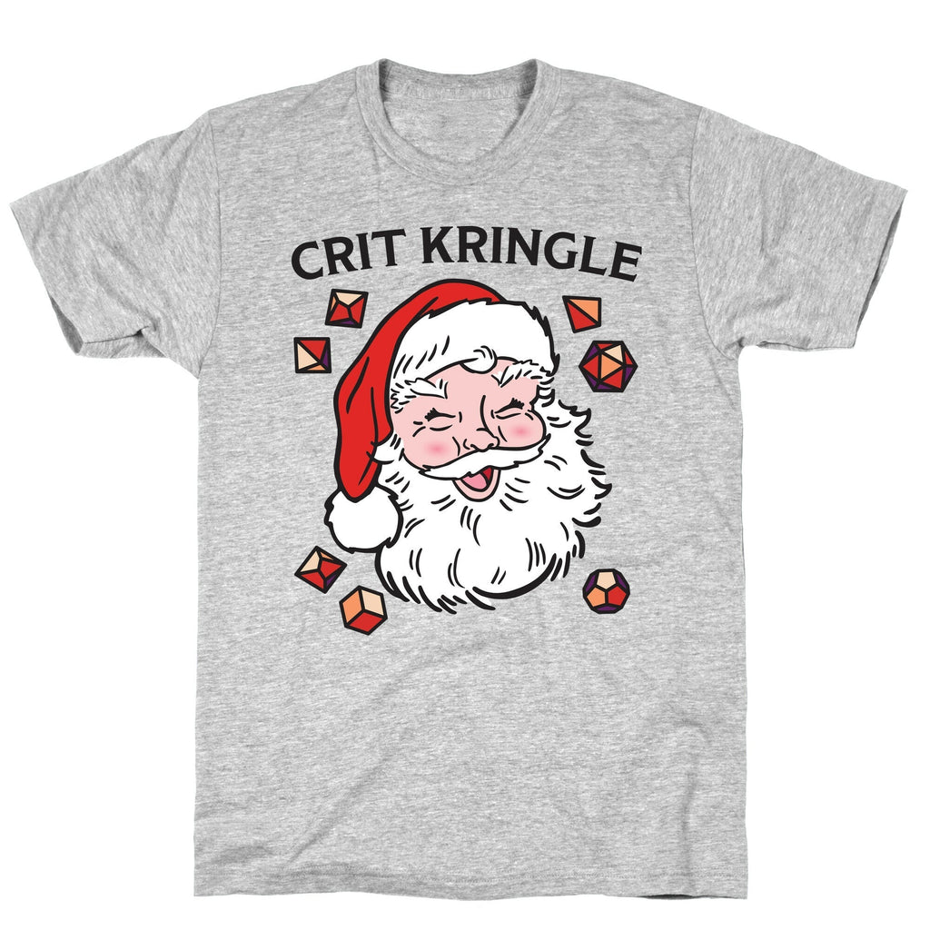 Crit Kringle Santa T-Shirt Hoodie, Sweatshirt | CoreVibeTees.com (Image 2)