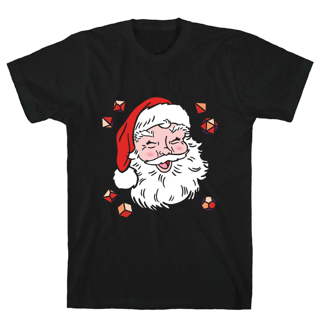 Crit Kringle Santa T-Shirt Hoodie, Sweatshirt | CoreVibeTees.com (Image 1)
