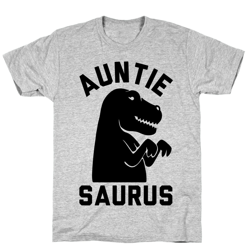 Auntie Saurus T-Shirt Hoodie, Sweatshirt | CoreVibeTees.com (Image 2)