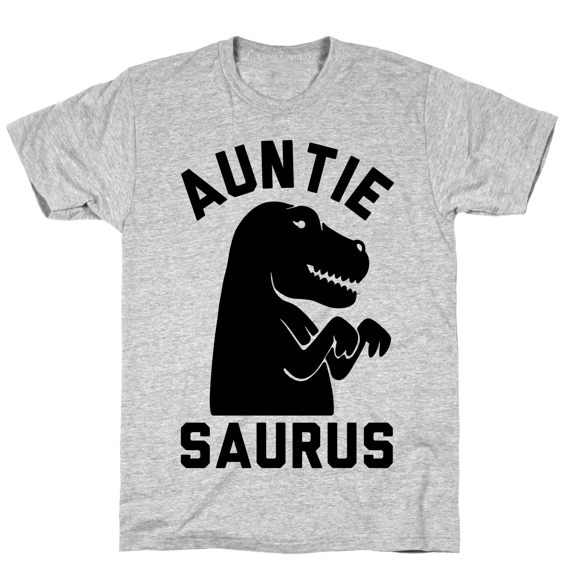 Auntie Saurus T-Shirt Hoodie, Sweatshirt | CoreVibeTees.com (Image 2)