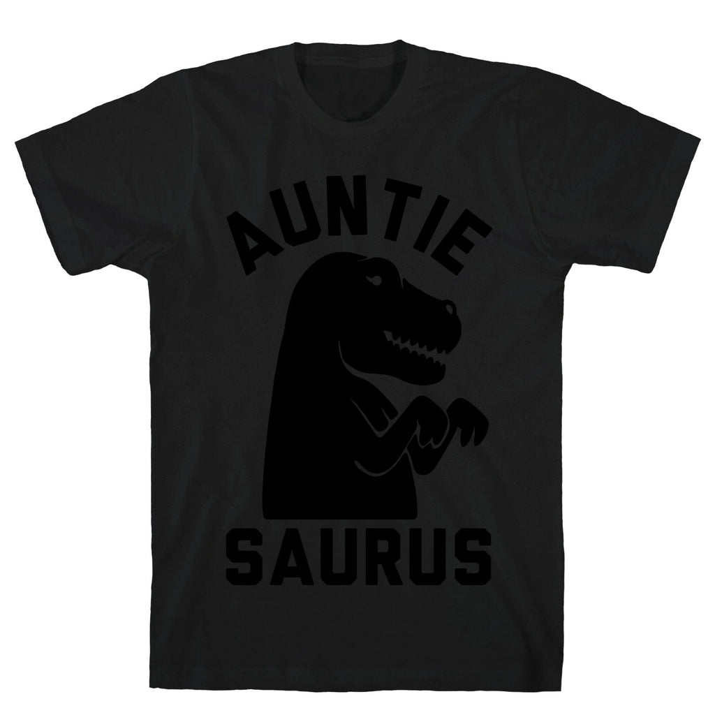Auntie Saurus T-Shirt Hoodie, Sweatshirt | CoreVibeTees.com (Image 1)