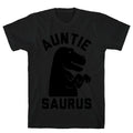 Auntie Saurus T-Shirt Hoodie, Sweatshirt | CoreVibeTees.com (Image 1)