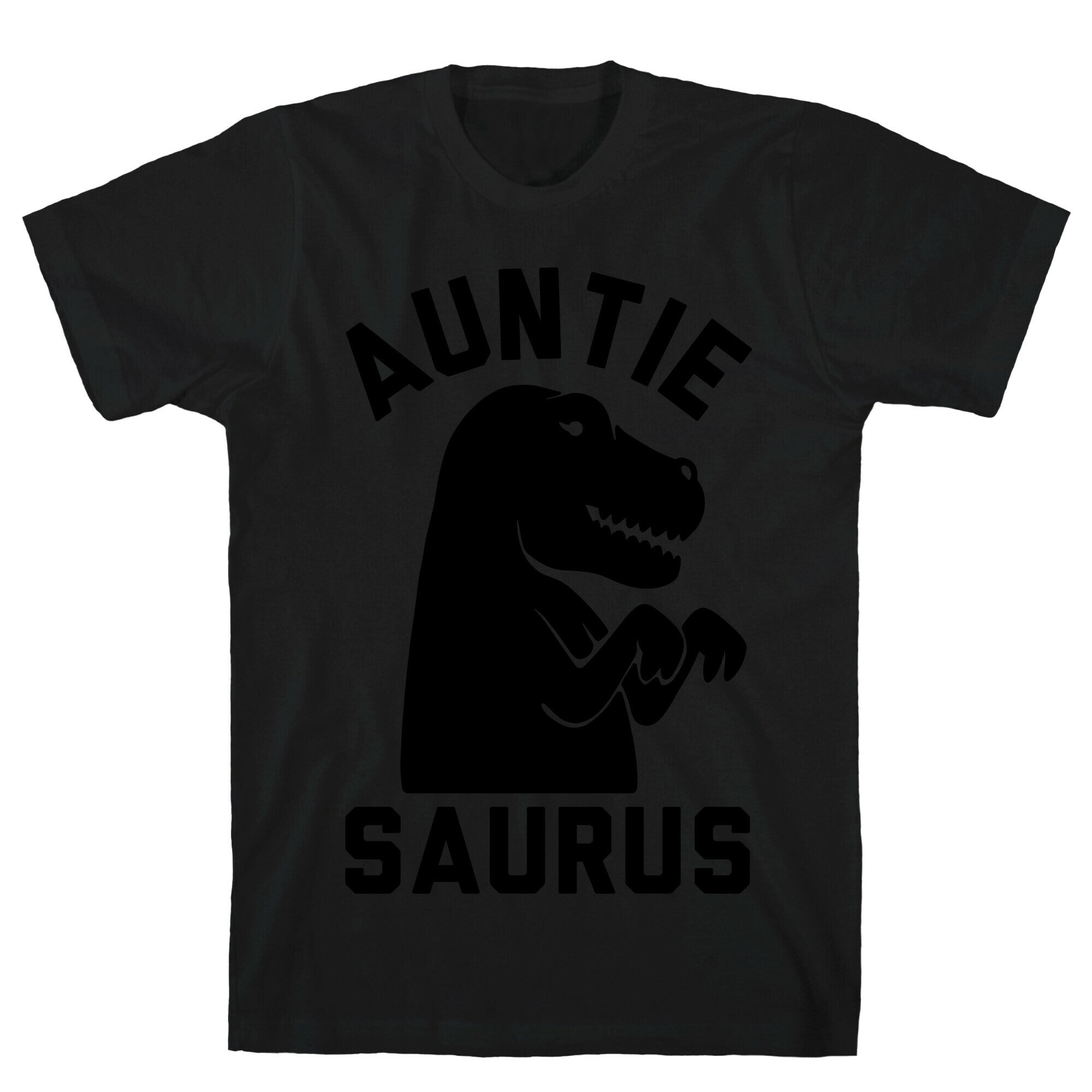 Auntie Saurus T-Shirt Hoodie, Sweatshirt | CoreVibeTees.com (Image 1)