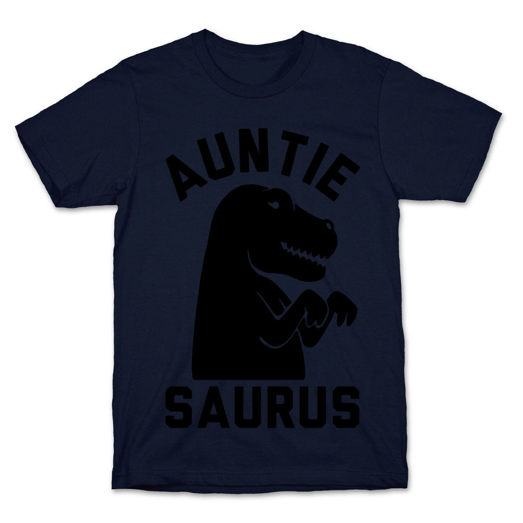 Auntie Saurus T-Shirt Hoodie, Sweatshirt | CoreVibeTees.com (Image 4)