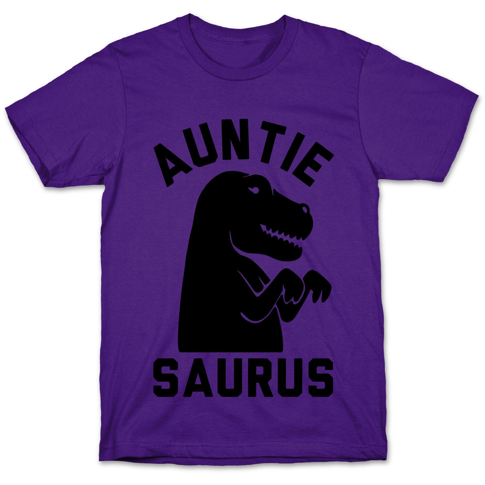 Auntie Saurus T-Shirt Hoodie, Sweatshirt | CoreVibeTees.com (Image 5)