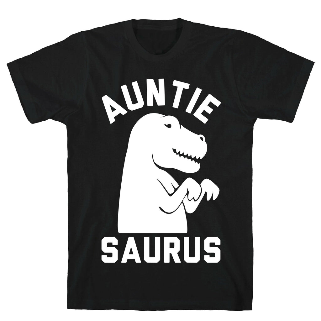 Auntie Saurus T-Shirt Style001 Hoodie, Sweatshirt | CoreVibeTees.com (Image 1)