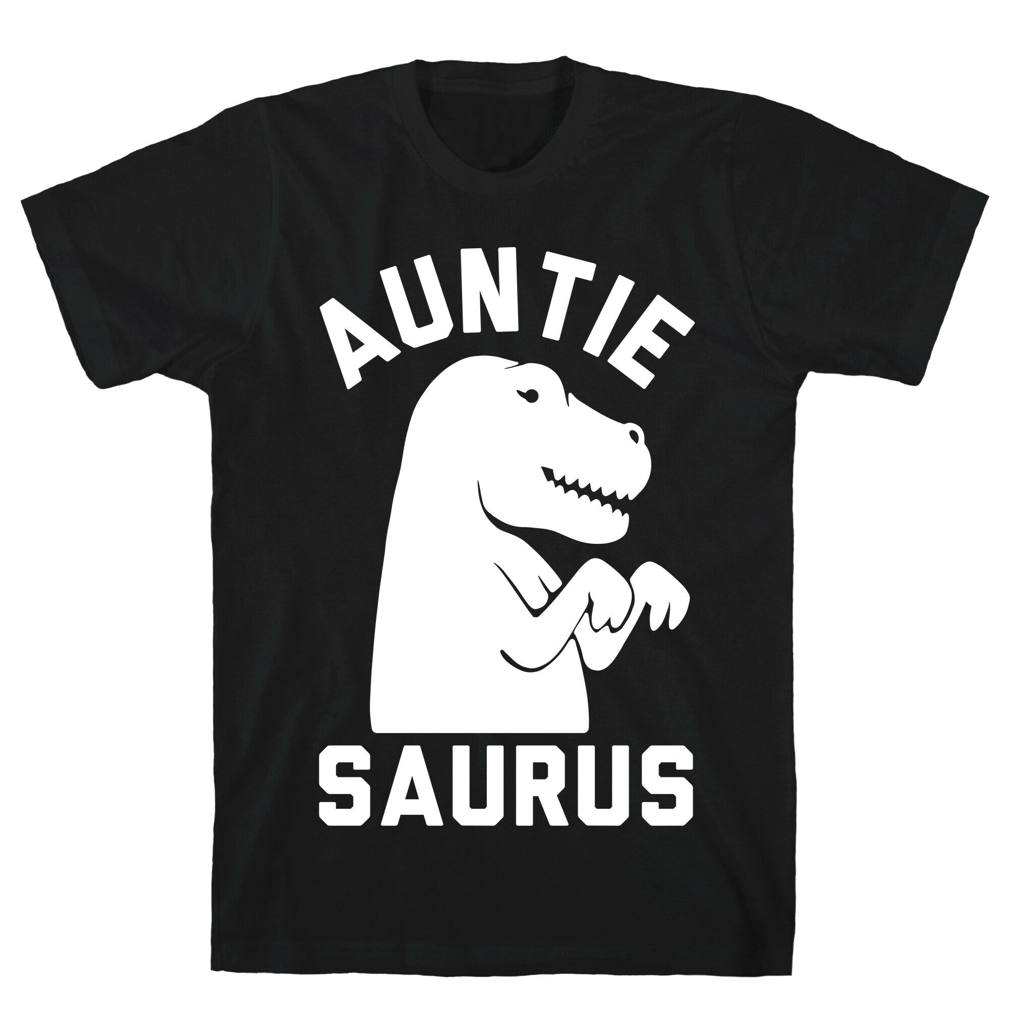 Auntie Saurus T-Shirt Style001 Hoodie, Sweatshirt | CoreVibeTees.com (Image 1)