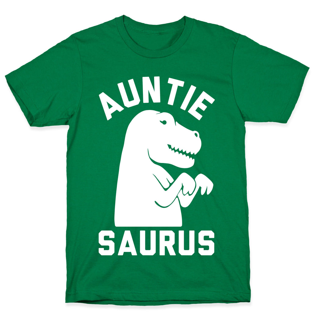 Auntie Saurus T-Shirt Style001 Hoodie, Sweatshirt | CoreVibeTees.com (Image 3)