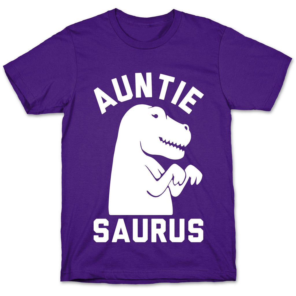 Auntie Saurus T-Shirt Style001 Hoodie, Sweatshirt | CoreVibeTees.com (Image 5)