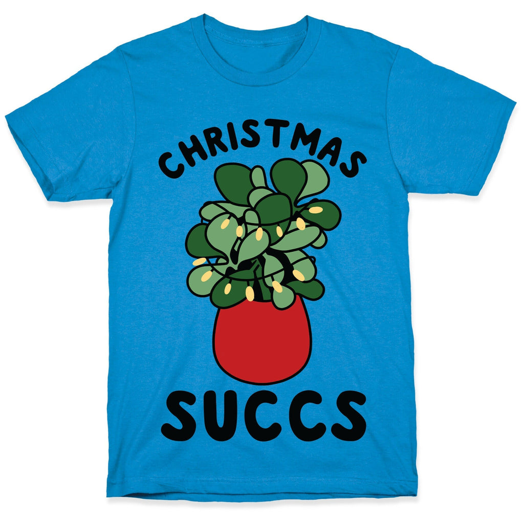 Christmas Succs T-Shirt Hoodie, Sweatshirt | CoreVibeTees.com (Image 1)