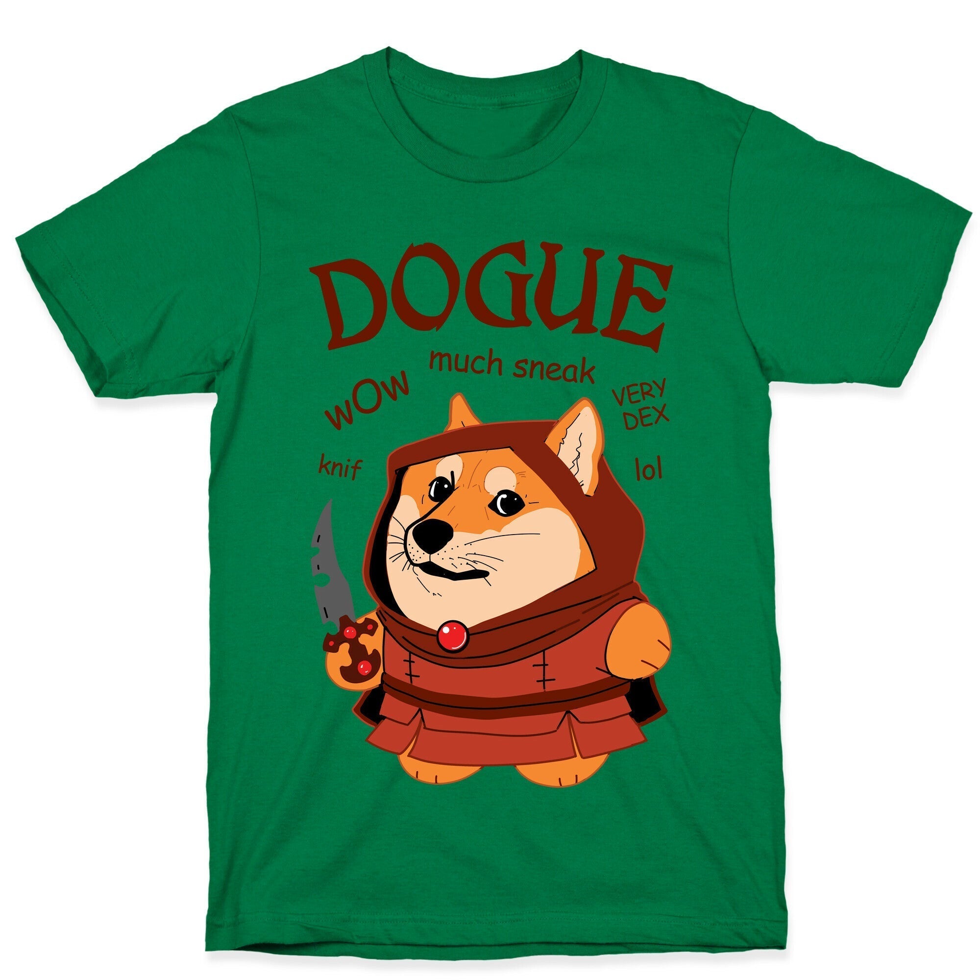Dogue T-Shirt Hoodie, Sweatshirt | CoreVibeTees.com (Image 4)