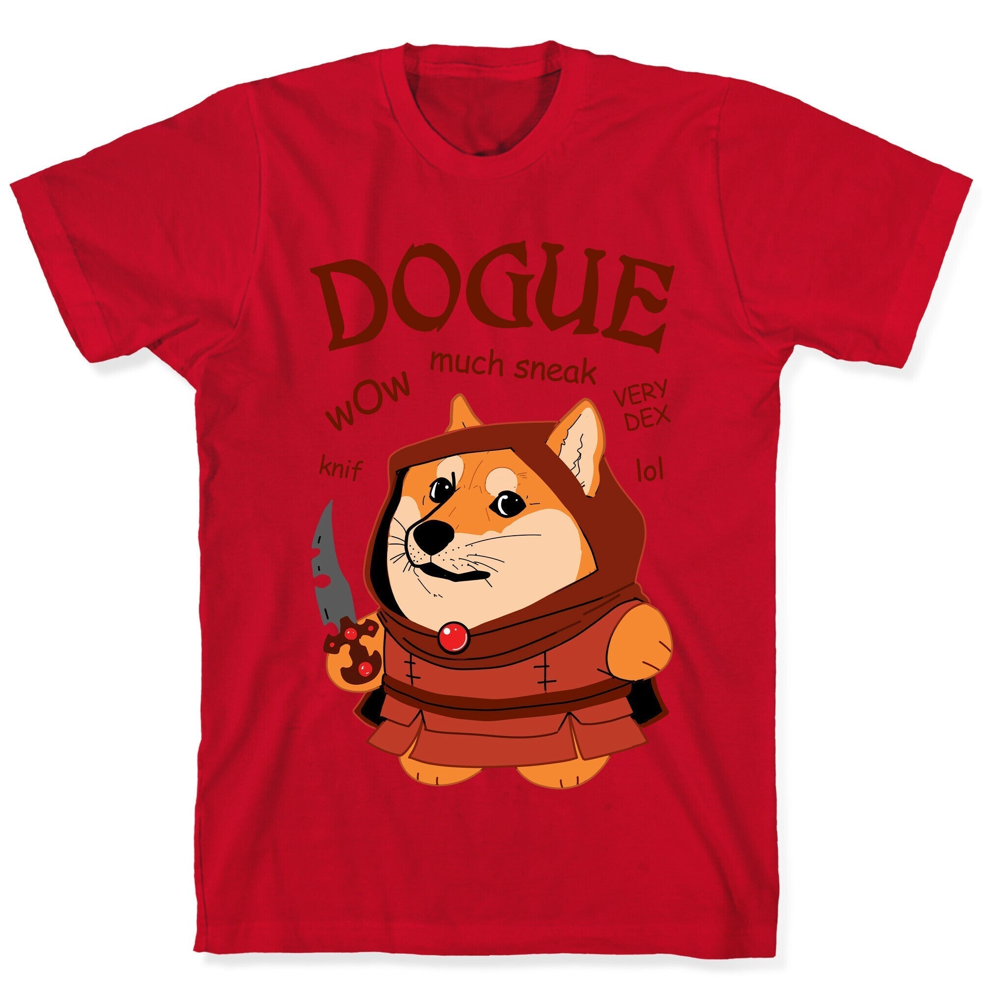 Dogue T-Shirt Hoodie, Sweatshirt | CoreVibeTees.com (Image 5)