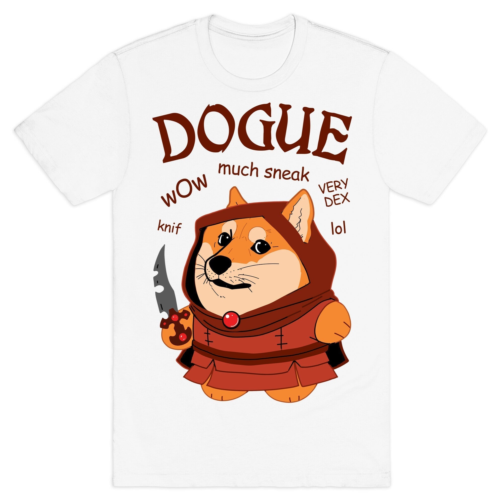 Dogue T-Shirt Hoodie, Sweatshirt | CoreVibeTees.com (Image 2)