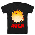 Augh Pufferfish T-Shirt Hoodie, Sweatshirt | CoreVibeTees.com (Image 1)
