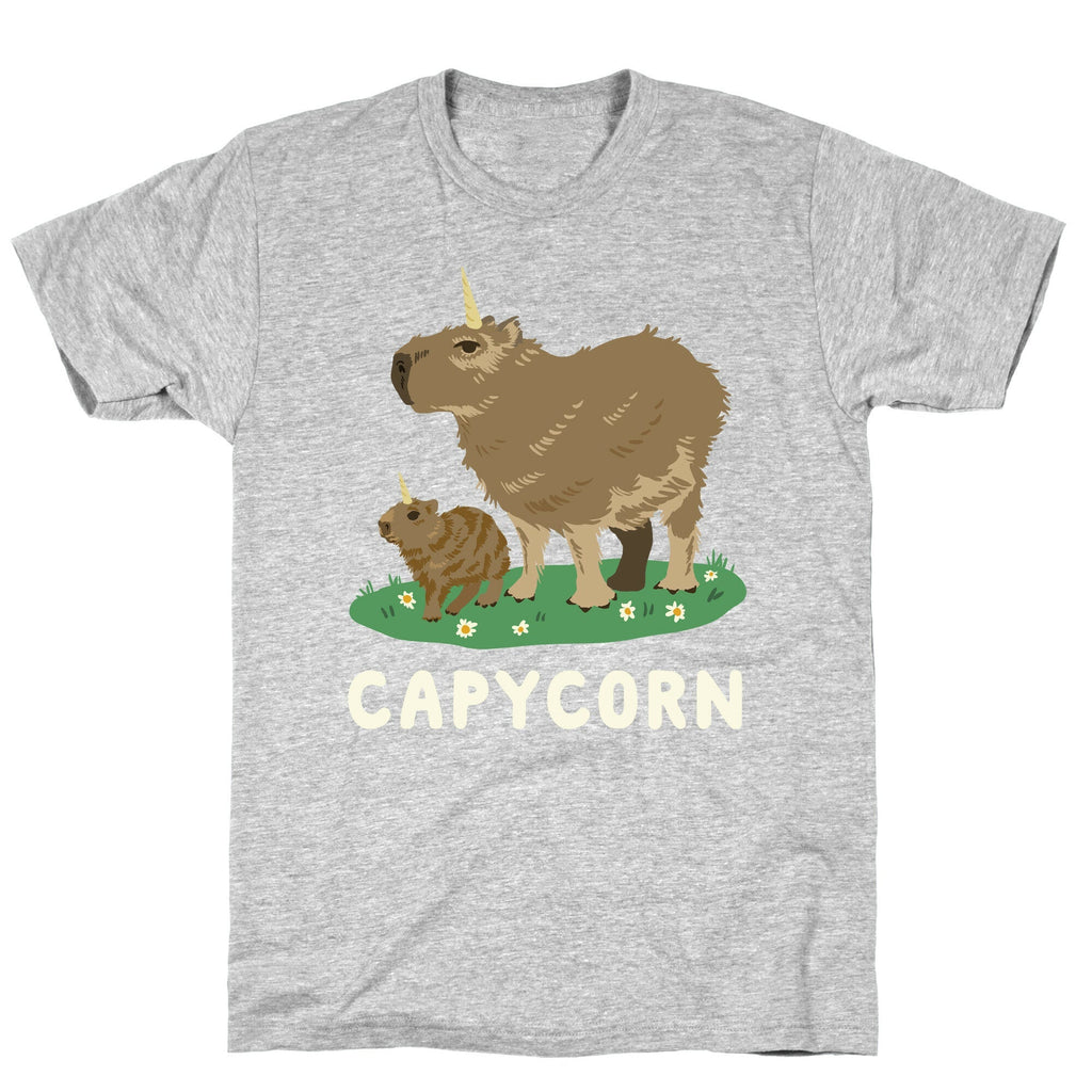 Capycorn T-Shirt Hoodie, Sweatshirt | CoreVibeTees.com (Image 2)
