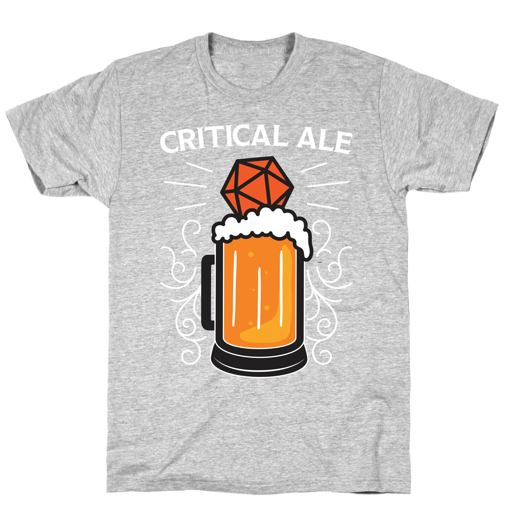 Critical Ale T-Shirt Hoodie, Sweatshirt | CoreVibeTees.com (Image 2)
