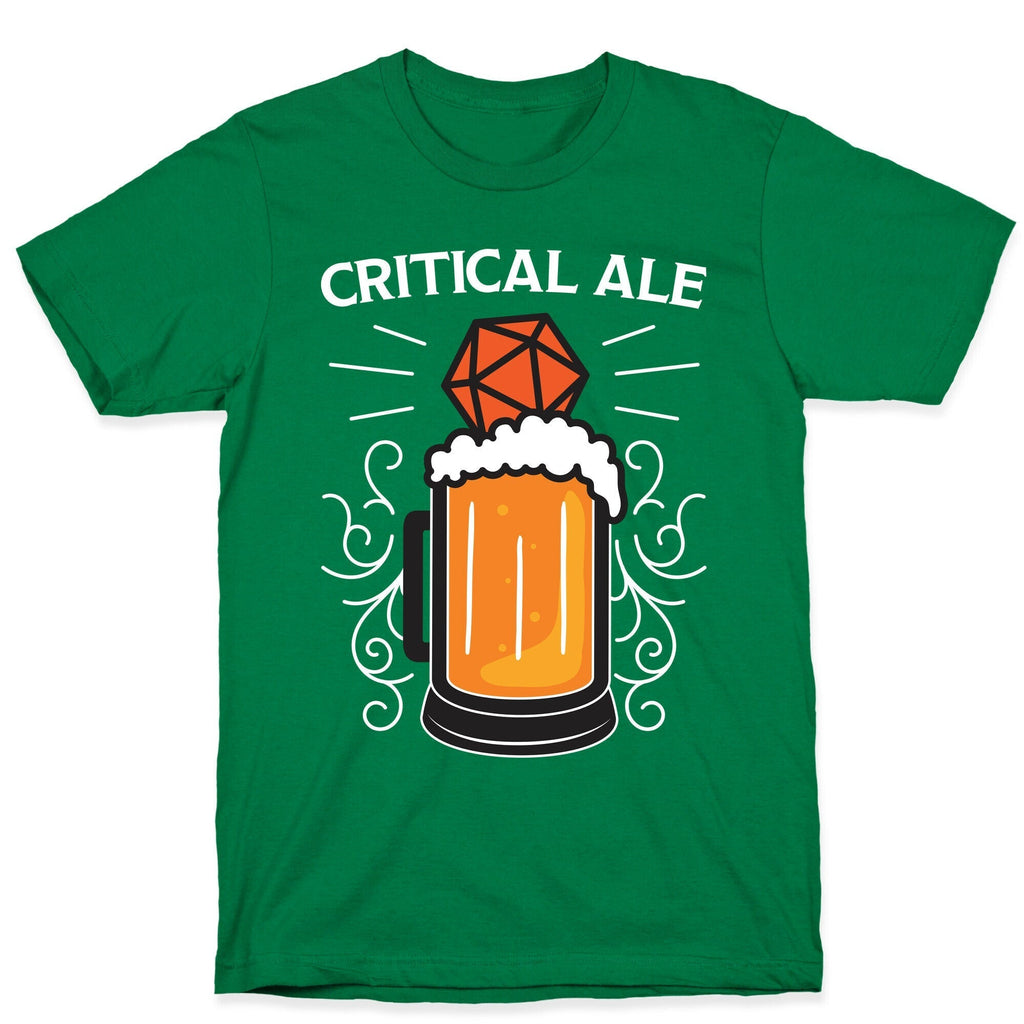 Critical Ale T-Shirt Hoodie, Sweatshirt | CoreVibeTees.com (Image 3)