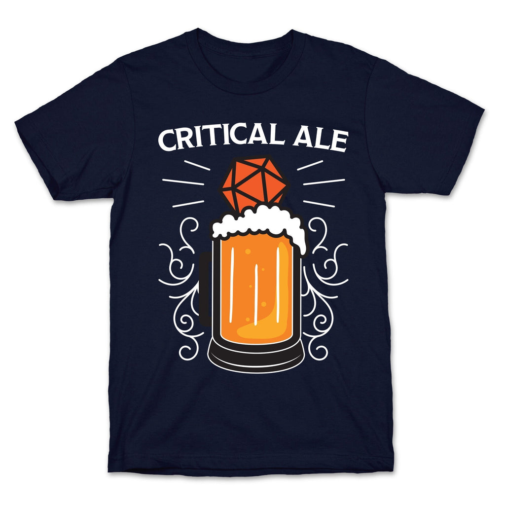 Critical Ale T-Shirt Hoodie, Sweatshirt | CoreVibeTees.com (Image 4)