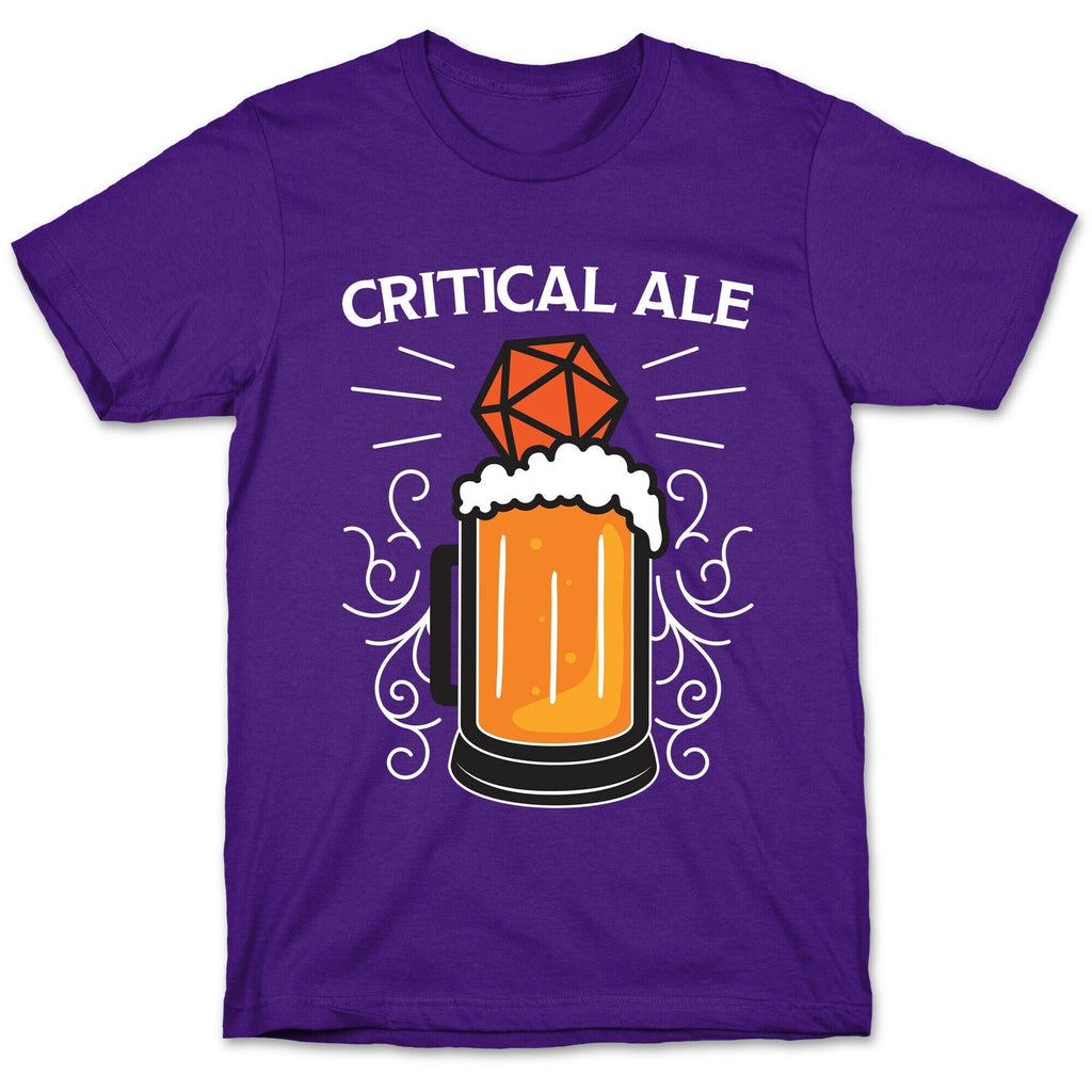 Critical Ale T-Shirt Hoodie, Sweatshirt | CoreVibeTees.com (Image 5)