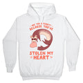 Are You A Ferret? Because You've Stolen My Heart Hoodie Style001 T-Shirts, Sweatshirt | CoreVibeTees.com