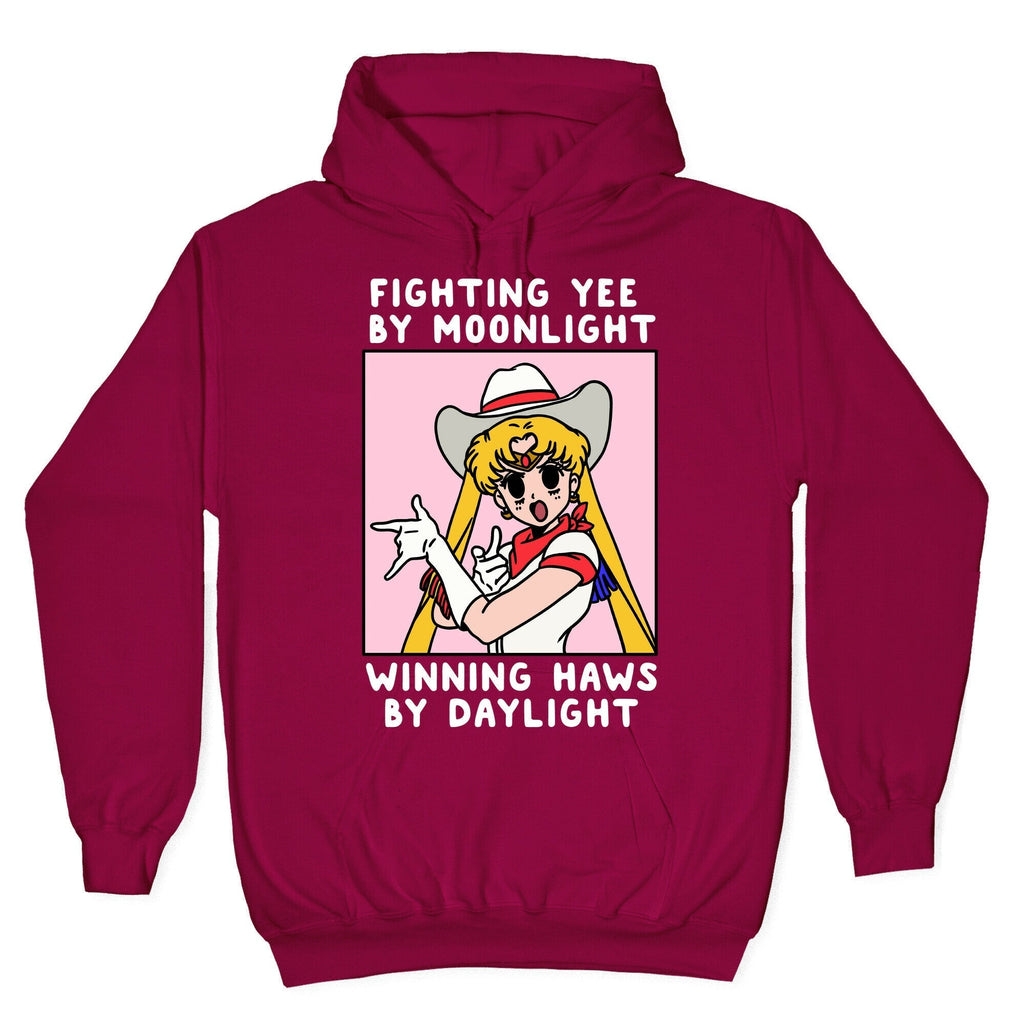 Fighting Yee By Moonlight Winning Haws By Daylight Hoodie T-Shirts, Sweatshirt | CoreVibeTees.com (Image 5)