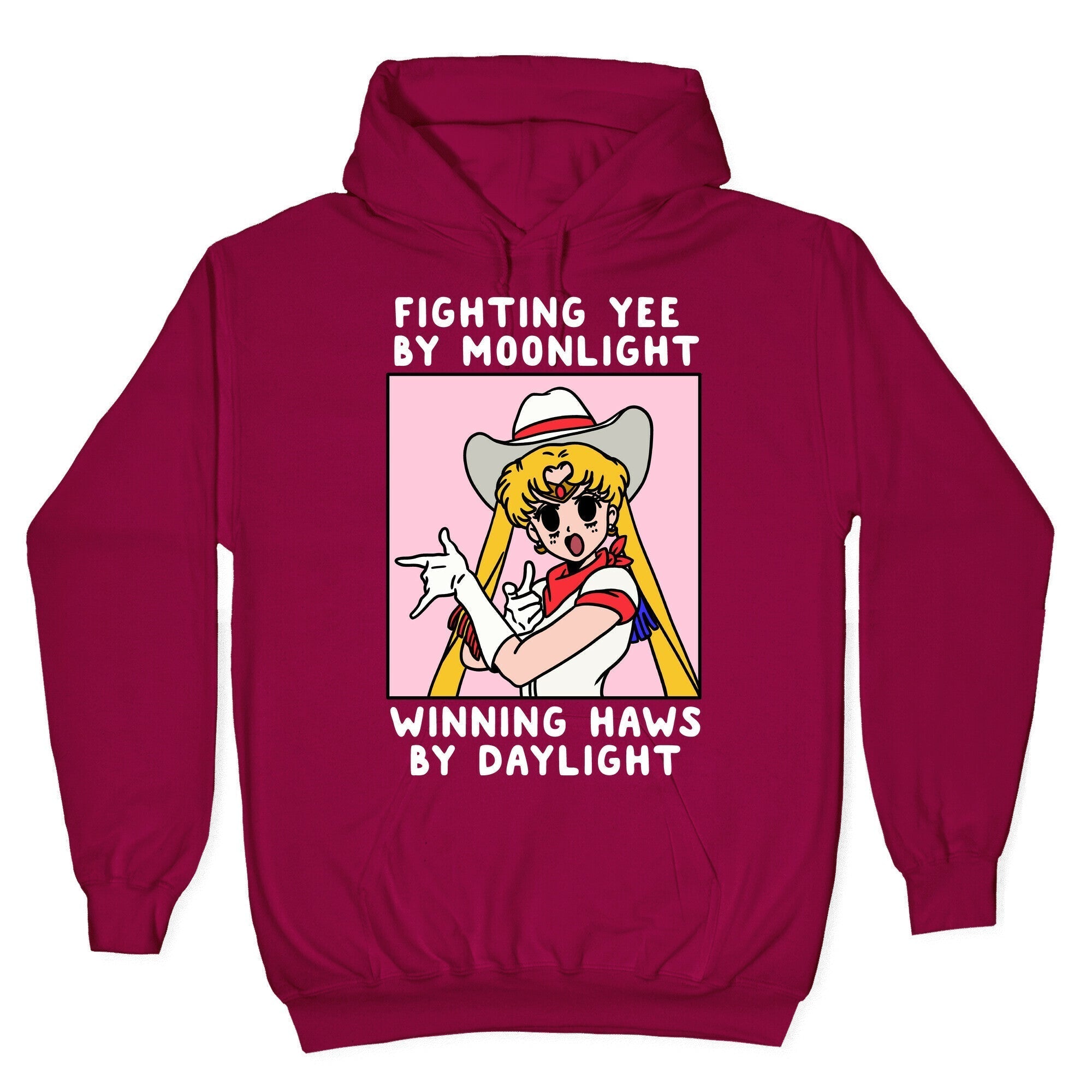 Fighting Yee By Moonlight Winning Haws By Daylight Hoodie T-Shirts, Sweatshirt | CoreVibeTees.com (Image 5)