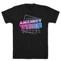 Anxiety Vibes Vaporwave T-Shirt Hoodie, Sweatshirt | CoreVibeTees.com (Image 1)