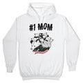 #1 Mom Opossum Hoodie T-Shirts, Sweatshirt | CoreVibeTees.com