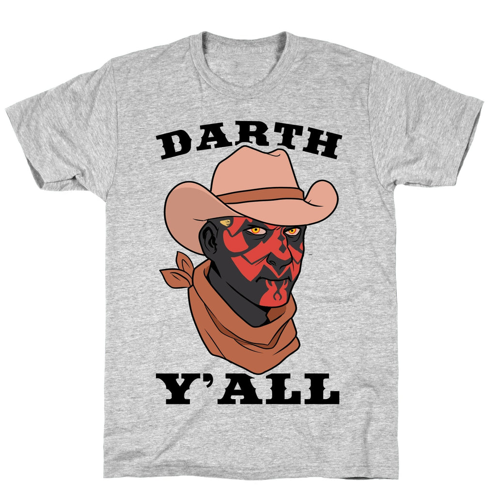 Darth Y'all T-Shirt Hoodie, Sweatshirt | CoreVibeTees.com (Image 3)