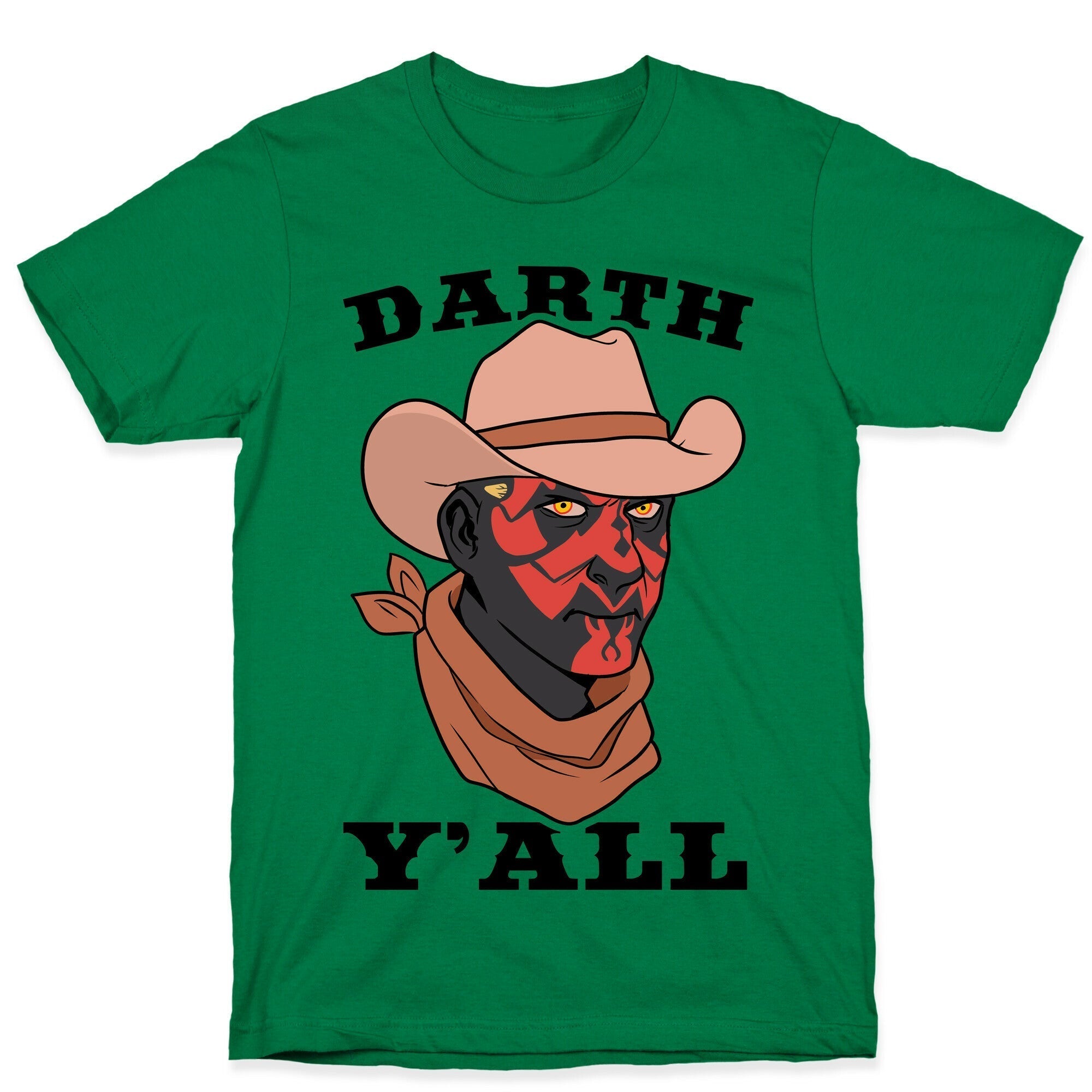 Darth Y'all T-Shirt Hoodie, Sweatshirt | CoreVibeTees.com (Image 4)