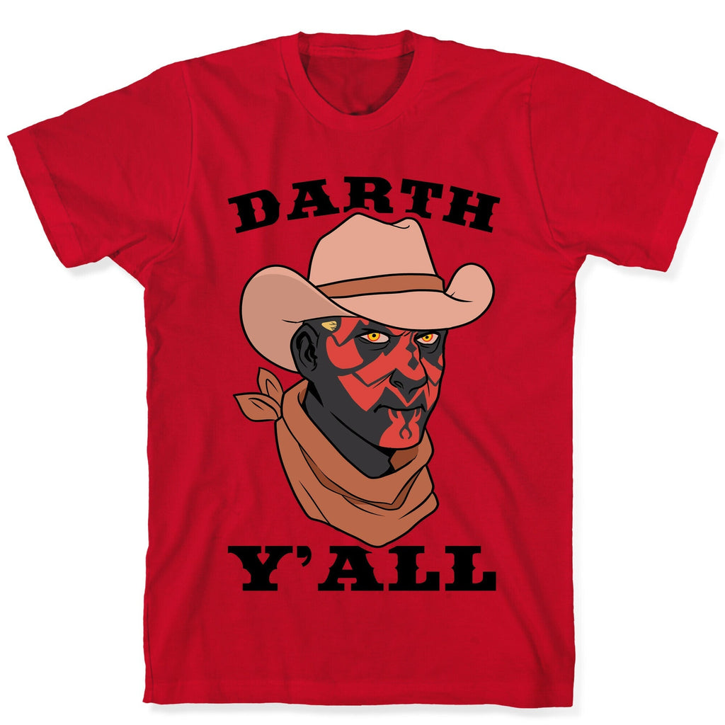 Darth Y'all T-Shirt Hoodie, Sweatshirt | CoreVibeTees.com (Image 5)