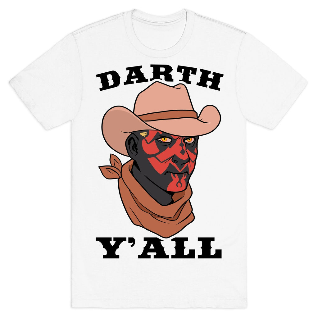 Darth Y'all T-Shirt Hoodie, Sweatshirt | CoreVibeTees.com (Image 2)