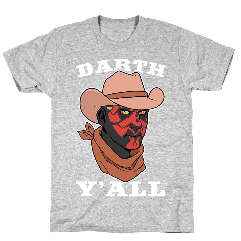 Darth Y'all T-Shirt Style001 Hoodie, Sweatshirt | CoreVibeTees.com (Image 2)