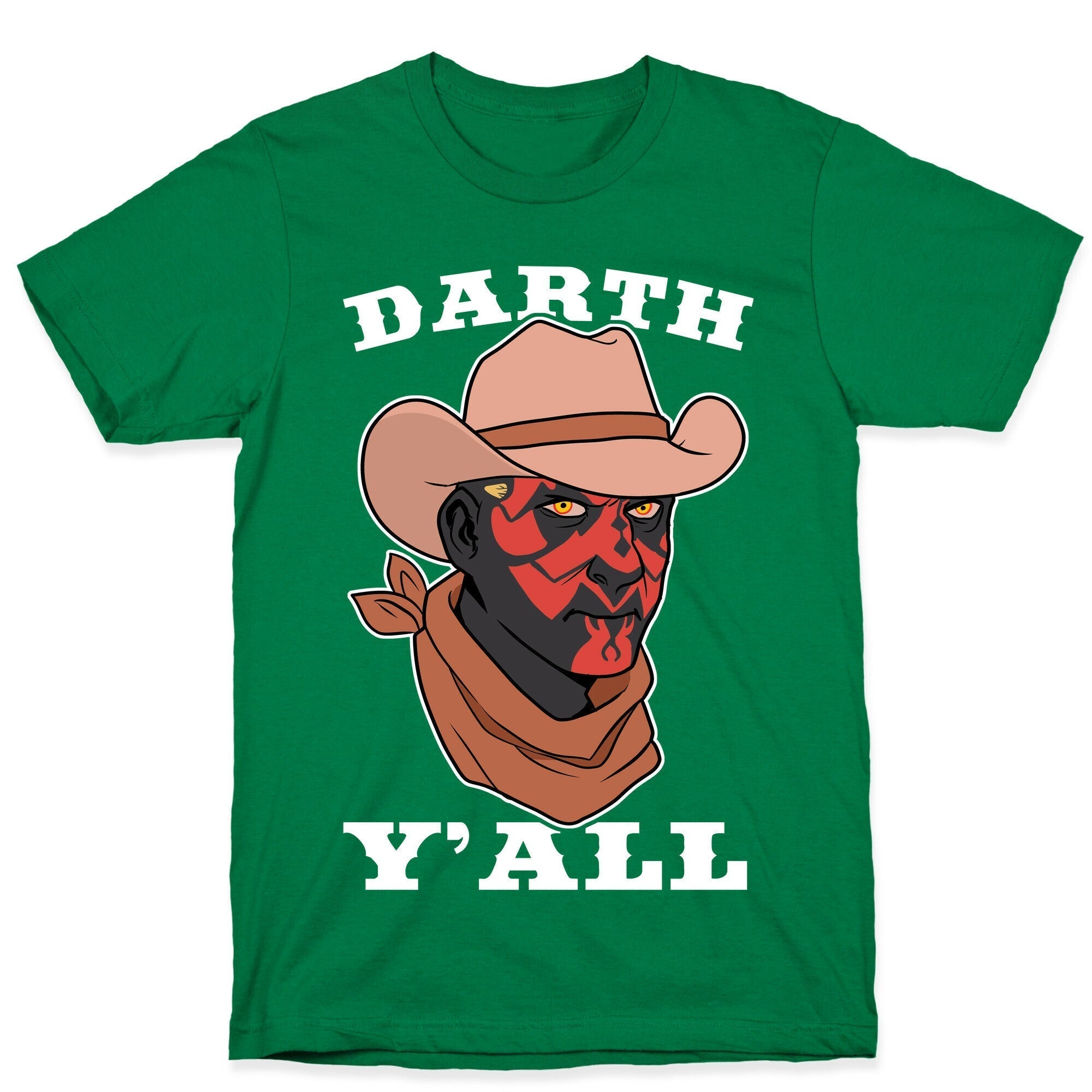 Darth Y'all T-Shirt Style001 Hoodie, Sweatshirt | CoreVibeTees.com (Image 3)