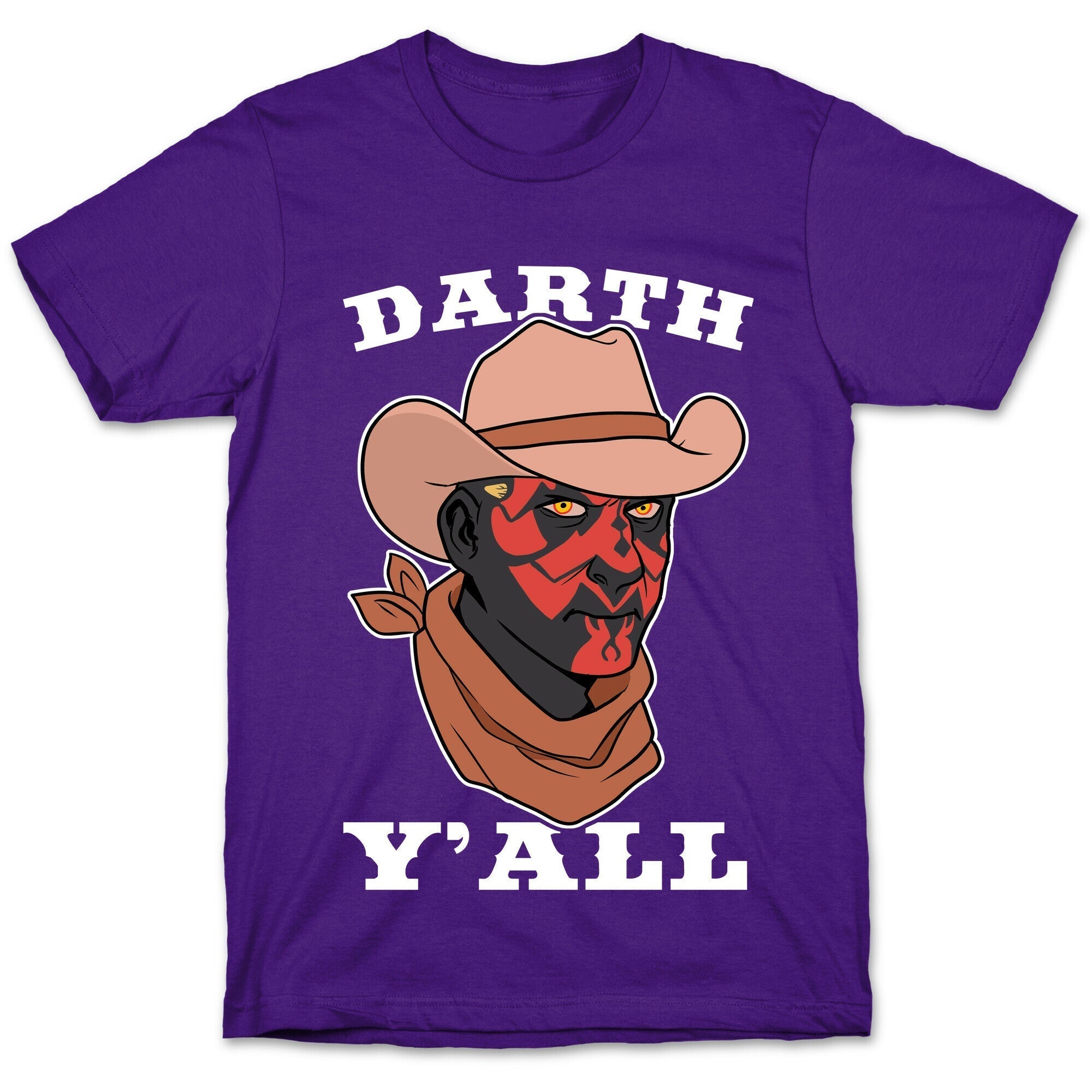 Darth Y'all T-Shirt Style001 Hoodie, Sweatshirt | CoreVibeTees.com (Image 5)
