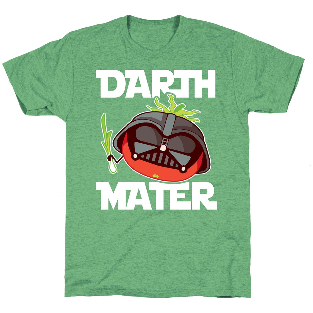 Darth Mater Unisex Triblend Tee Hoodie, Sweatshirt | CoreVibeTees.com (Image 2)