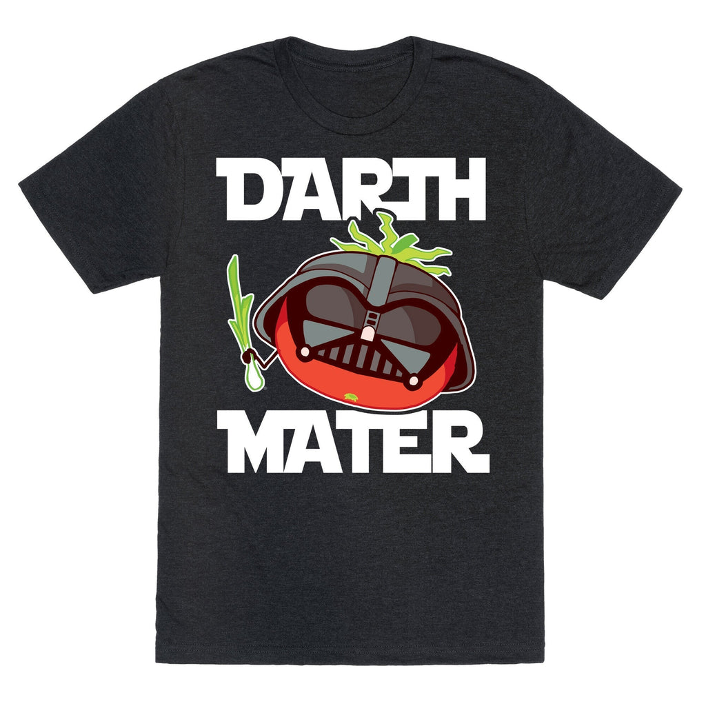 Darth Mater Unisex Triblend Tee Hoodie, Sweatshirt | CoreVibeTees.com (Image 1)