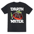Darth Mater Unisex Triblend Tee Hoodie, Sweatshirt | CoreVibeTees.com (Image 1)