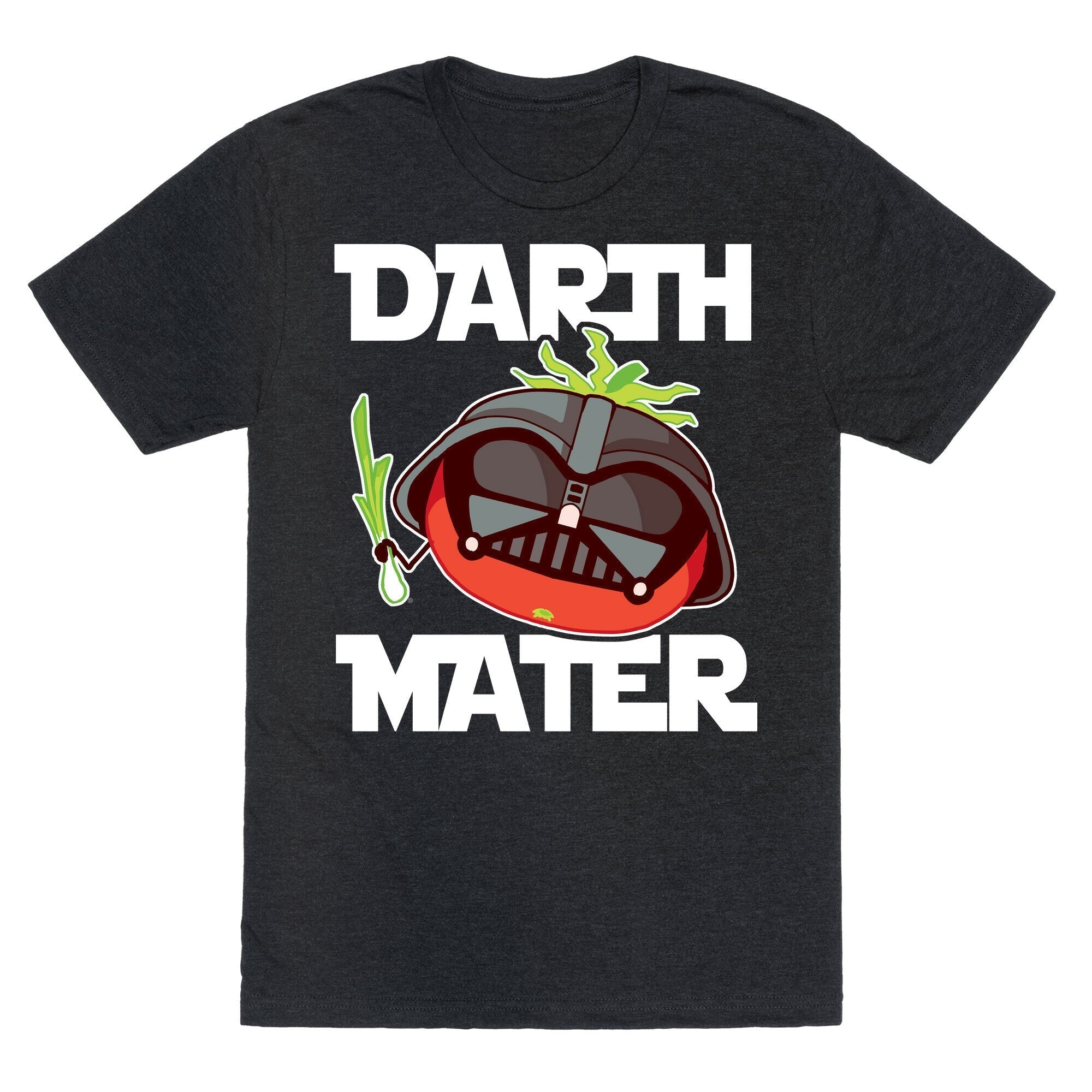 Darth Mater Unisex Triblend Tee Hoodie, Sweatshirt | CoreVibeTees.com (Image 1)
