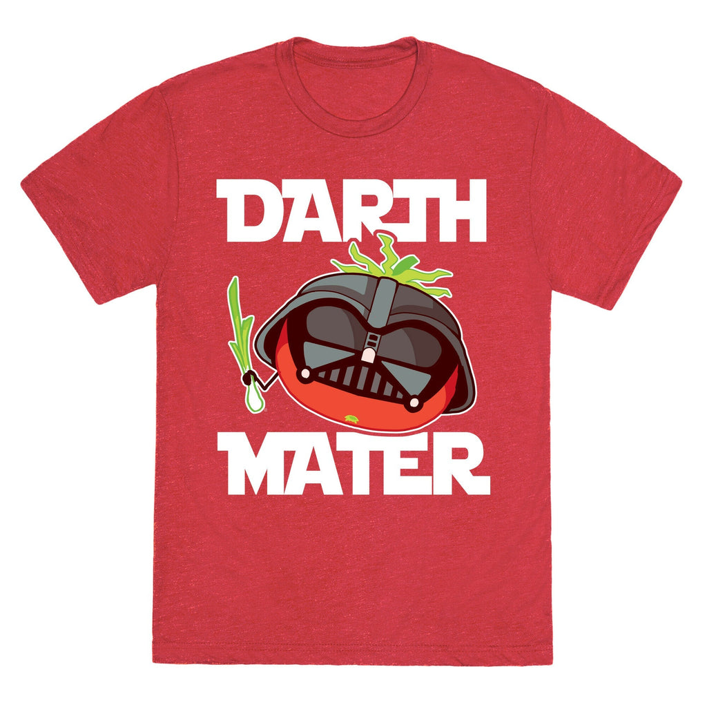 Darth Mater Unisex Triblend Tee Hoodie, Sweatshirt | CoreVibeTees.com (Image 4)