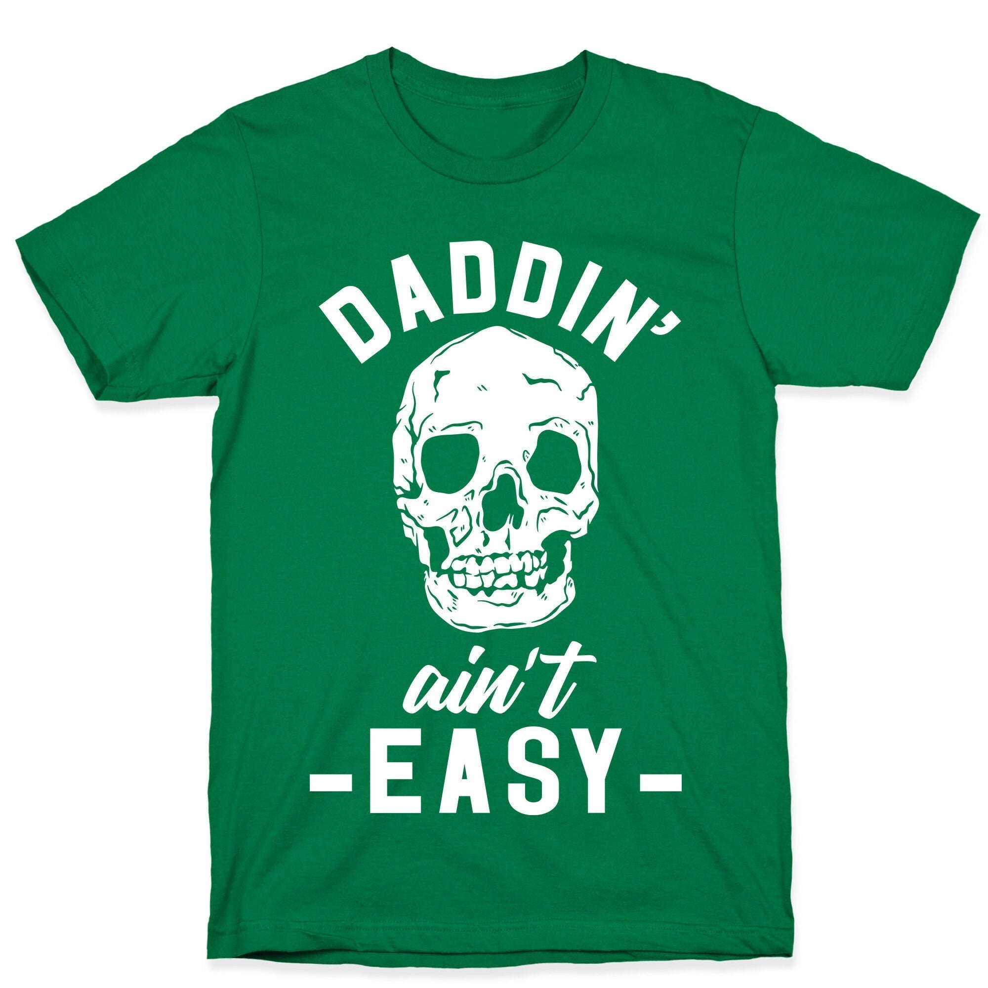 Daddin' Ain't Easy T-Shirt Hoodie, Sweatshirt | CoreVibeTees.com (Image 3)