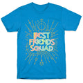 Best Friends Squad T-Shirt Hoodie, Sweatshirt | CoreVibeTees.com (Image 1)