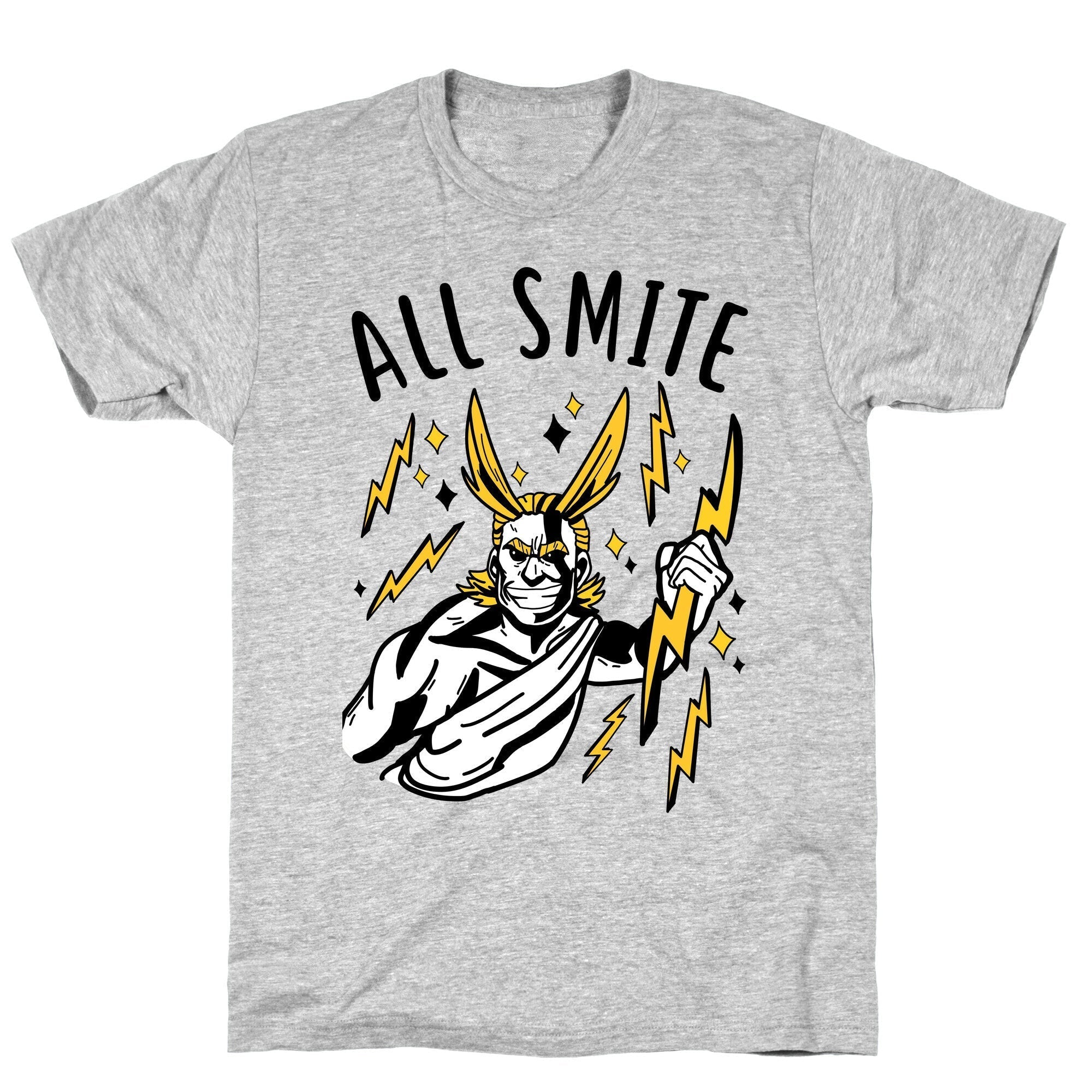 All Smite T-Shirt Hoodie, Sweatshirt | CoreVibeTees.com (Image 3)