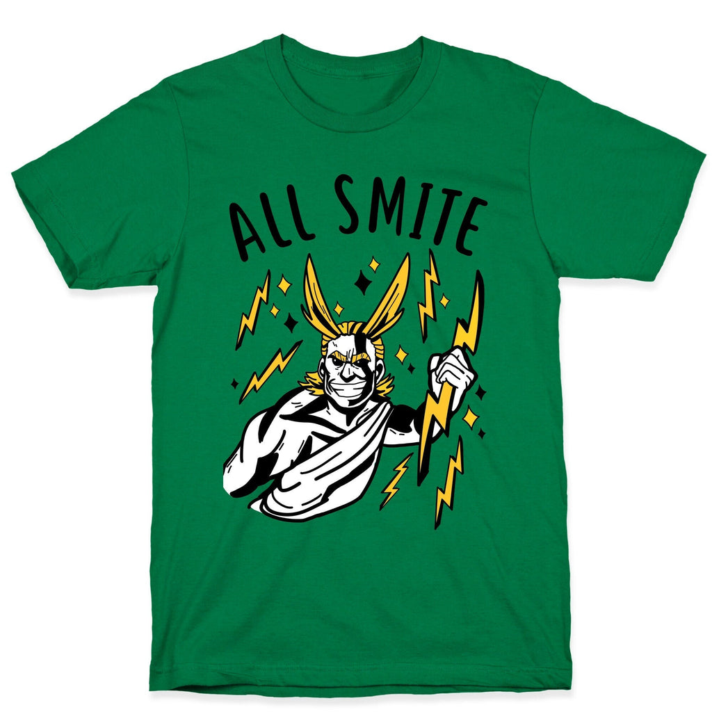 All Smite T-Shirt Hoodie, Sweatshirt | CoreVibeTees.com (Image 4)