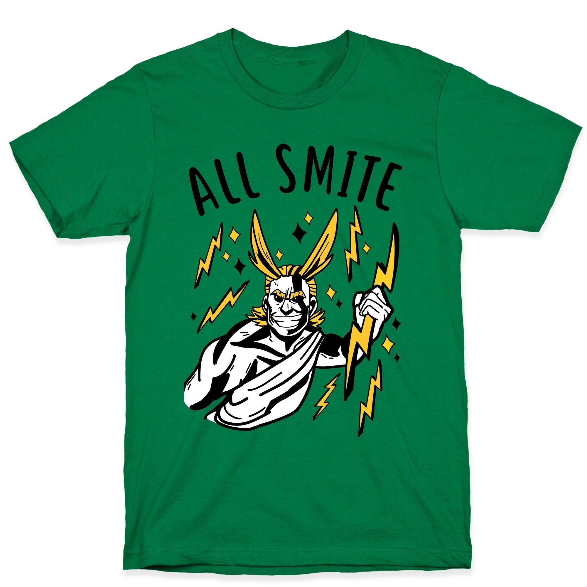 All Smite T-Shirt Hoodie, Sweatshirt | CoreVibeTees.com (Image 4)