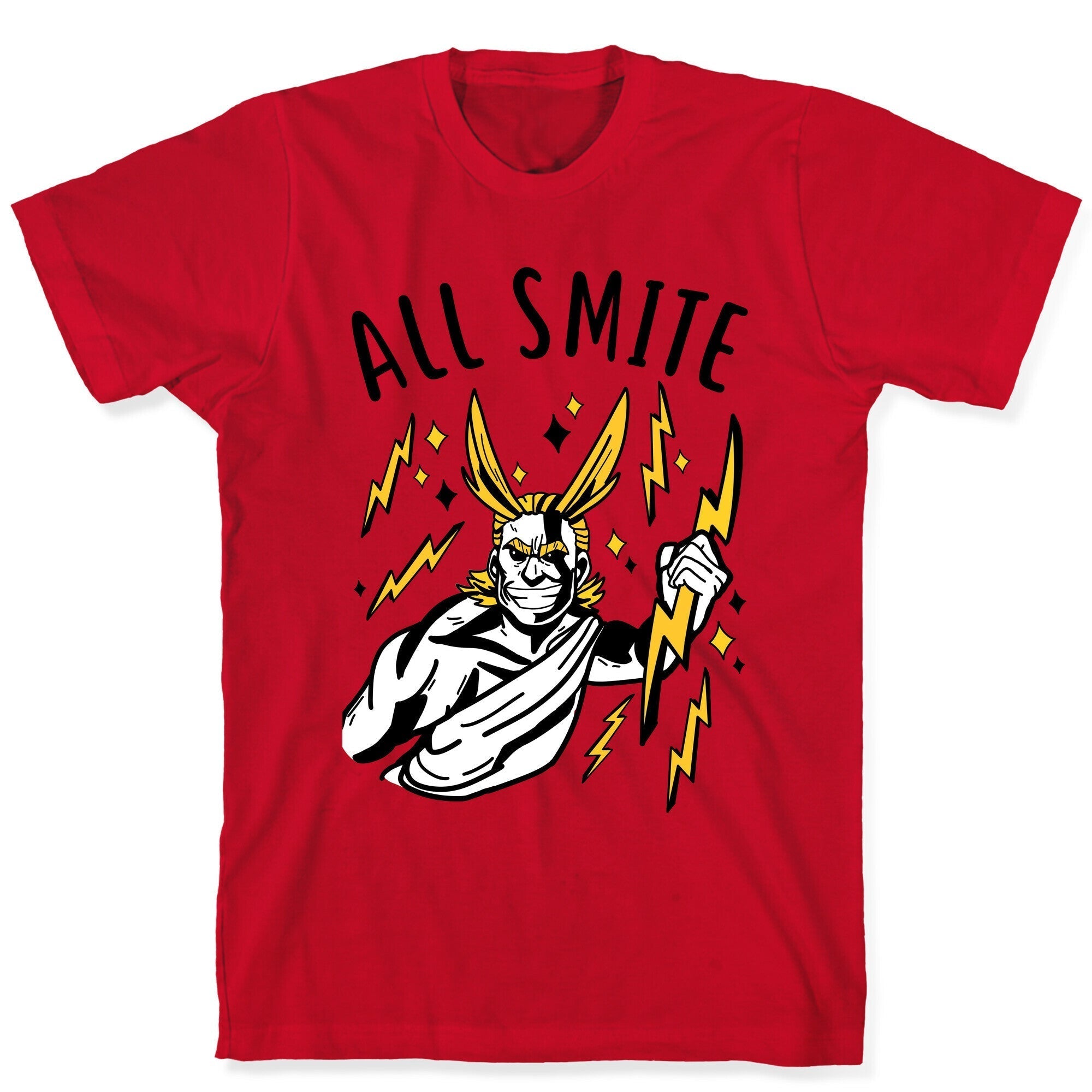 All Smite T-Shirt Hoodie, Sweatshirt | CoreVibeTees.com (Image 5)